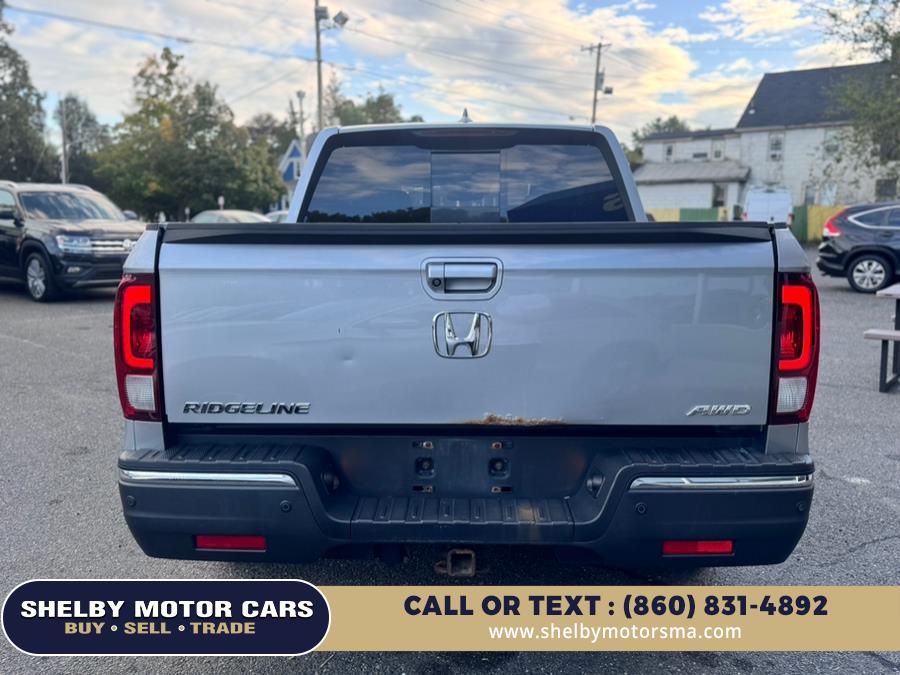 2017 Honda Ridgeline RTL-E 4x4 Crew Cab 5.3'' Bed, available for sale in Springfield, Massachusetts | Shelby Motor Cars. Springfield, Massachusetts 2017 Honda Ridgeline RTL-E 4x4 Crew Cab 5.3'' Bed, available for sale in Springfield, Massachusetts | Shelby Motor Cars. Springfield, Massachusetts