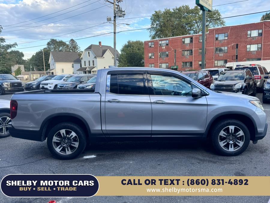 2017 Honda Ridgeline RTL-E 4x4 Crew Cab 5.3'' Bed, available for sale in Springfield, Massachusetts | Shelby Motor Cars. Springfield, Massachusetts 2017 Honda Ridgeline RTL-E 4x4 Crew Cab 5.3'' Bed, available for sale in Springfield, Massachusetts | Shelby Motor Cars. Springfield, Massachusetts
