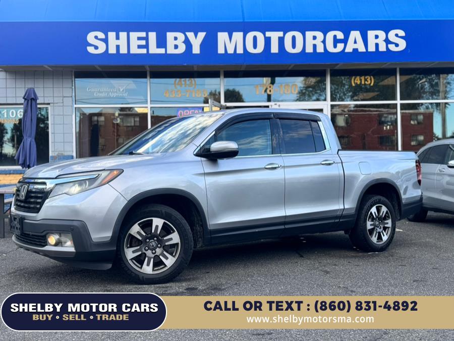 2017 Honda Ridgeline RTL-E 4x4 Crew Cab 5.3'' Bed, available for sale in Springfield, Massachusetts | Shelby Motor Cars. Springfield, Massachusetts 2017 Honda Ridgeline RTL-E 4x4 Crew Cab 5.3'' Bed, available for sale in Springfield, Massachusetts | Shelby Motor Cars. Springfield, Massachusetts