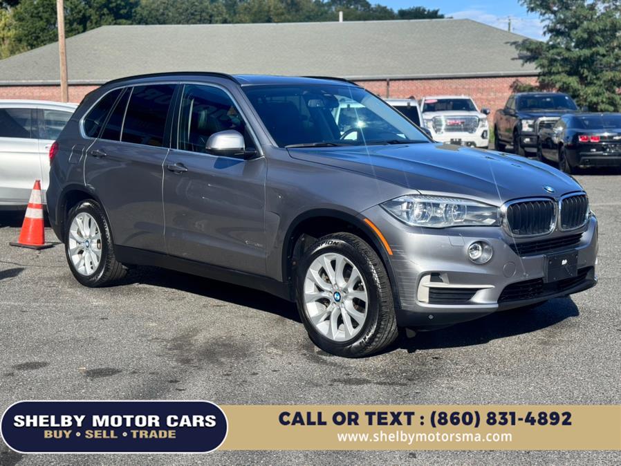 2016 BMW X5 AWD 4dr xDrive35i, available for sale in Springfield, Massachusetts | Shelby Motor Cars. Springfield, Massachusetts 2016 BMW X5 AWD 4dr xDrive35i, available for sale in Springfield, Massachusetts | Shelby Motor Cars. Springfield, Massachusetts