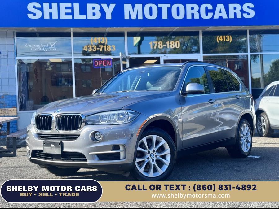 2016 BMW X5 AWD 4dr xDrive35i, available for sale in Springfield, Massachusetts | Shelby Motor Cars. Springfield, Massachusetts 2016 BMW X5 AWD 4dr xDrive35i, available for sale in Springfield, Massachusetts | Shelby Motor Cars. Springfield, Massachusetts
