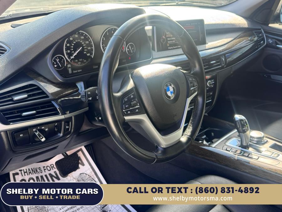 2016 BMW X5 AWD 4dr xDrive35i, available for sale in Springfield, Massachusetts | Shelby Motor Cars. Springfield, Massachusetts 2016 BMW X5 AWD 4dr xDrive35i, available for sale in Springfield, Massachusetts | Shelby Motor Cars. Springfield, Massachusetts