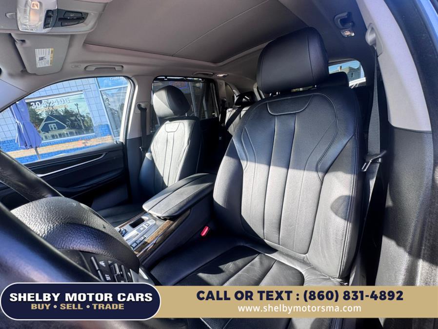 2016 BMW X5 AWD 4dr xDrive35i, available for sale in Springfield, Massachusetts | Shelby Motor Cars. Springfield, Massachusetts 2016 BMW X5 AWD 4dr xDrive35i, available for sale in Springfield, Massachusetts | Shelby Motor Cars. Springfield, Massachusetts