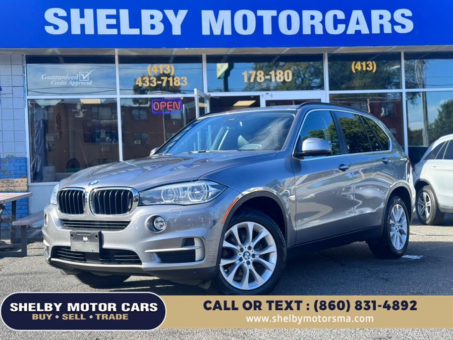 2016 BMW X5 AWD 4dr xDrive35i, available for sale in Springfield, Massachusetts | Shelby Motor Cars. Springfield, Massachusetts 2016 BMW X5 AWD 4dr xDrive35i, available for sale in Springfield, Massachusetts | Shelby Motor Cars. Springfield, Massachusetts