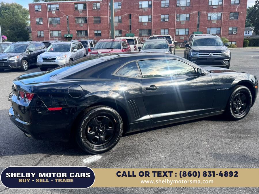 2010 Chevrolet Camaro 2dr Cpe LS, available for sale in Springfield, Massachusetts | Shelby Motor Cars. Springfield, Massachusetts 2010 Chevrolet Camaro 2dr Cpe LS, available for sale in Springfield, Massachusetts | Shelby Motor Cars. Springfield, Massachusetts