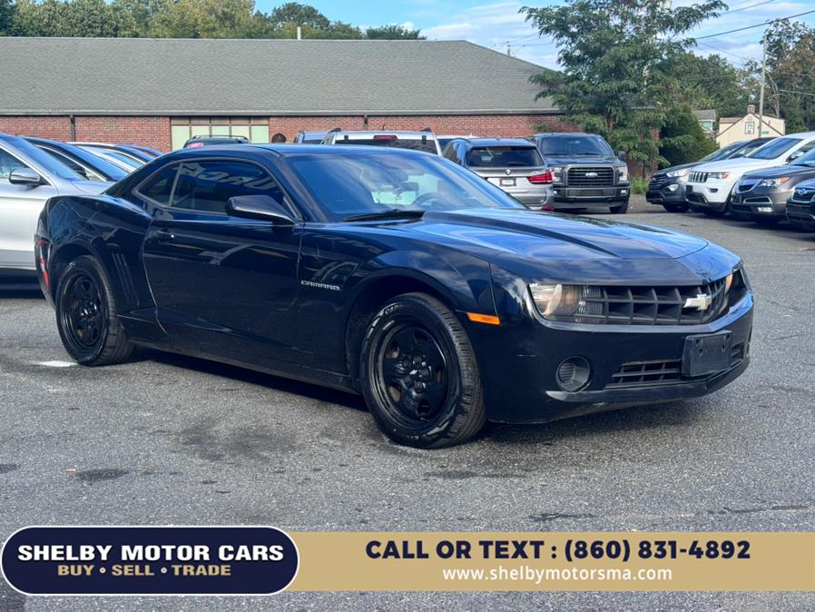 2010 Chevrolet Camaro 2dr Cpe LS, available for sale in Springfield, Massachusetts | Shelby Motor Cars. Springfield, Massachusetts 2010 Chevrolet Camaro 2dr Cpe LS, available for sale in Springfield, Massachusetts | Shelby Motor Cars. Springfield, Massachusetts