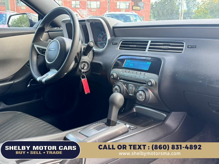 2010 Chevrolet Camaro 2dr Cpe LS, available for sale in Springfield, Massachusetts | Shelby Motor Cars. Springfield, Massachusetts 2010 Chevrolet Camaro 2dr Cpe LS, available for sale in Springfield, Massachusetts | Shelby Motor Cars. Springfield, Massachusetts