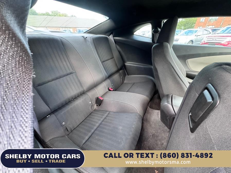 2010 Chevrolet Camaro 2dr Cpe LS, available for sale in Springfield, Massachusetts | Shelby Motor Cars. Springfield, Massachusetts 2010 Chevrolet Camaro 2dr Cpe LS, available for sale in Springfield, Massachusetts | Shelby Motor Cars. Springfield, Massachusetts