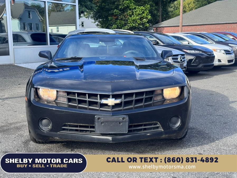 2010 Chevrolet Camaro 2dr Cpe LS, available for sale in Springfield, Massachusetts | Shelby Motor Cars. Springfield, Massachusetts 2010 Chevrolet Camaro 2dr Cpe LS, available for sale in Springfield, Massachusetts | Shelby Motor Cars. Springfield, Massachusetts