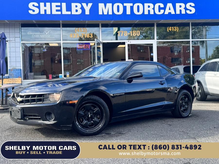 2010 Chevrolet Camaro 2dr Cpe LS, available for sale in Springfield, Massachusetts | Shelby Motor Cars. Springfield, Massachusetts 2010 Chevrolet Camaro 2dr Cpe LS, available for sale in Springfield, Massachusetts | Shelby Motor Cars. Springfield, Massachusetts