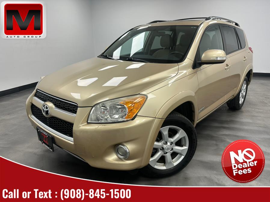 2012 Toyota RAV4 4WD 4dr I4 Limited (Natl), available for sale in Elizabeth, New Jersey | M Auto Group. Elizabeth, New Jersey 2012 Toyota RAV4 4WD 4dr I4 Limited (Natl), available for sale in Elizabeth, New Jersey | M Auto Group. Elizabeth, New Jersey
