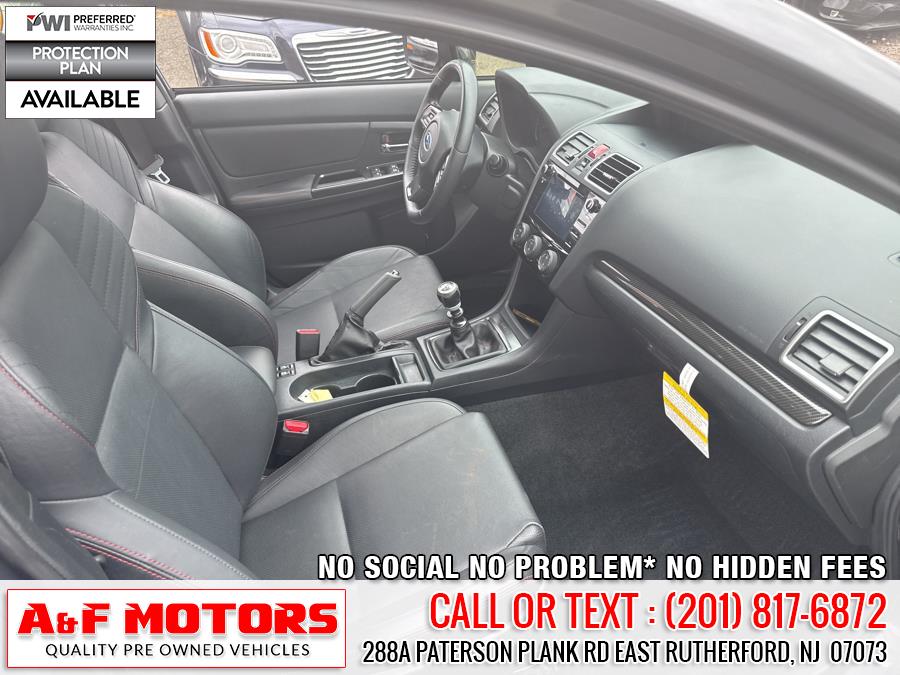 2020 Subaru WRX Limited Manual, available for sale in East Rutherford, New Jersey | A&F Motors LLC. East Rutherford, New Jersey 2020 Subaru WRX Limited Manual, available for sale in East Rutherford, New Jersey | A&F Motors LLC. East Rutherford, New Jersey