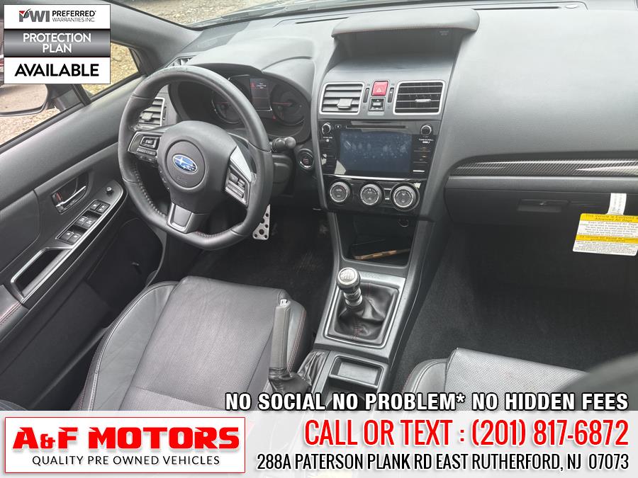 2020 Subaru WRX Limited Manual, available for sale in East Rutherford, New Jersey | A&F Motors LLC. East Rutherford, New Jersey 2020 Subaru WRX Limited Manual, available for sale in East Rutherford, New Jersey | A&F Motors LLC. East Rutherford, New Jersey
