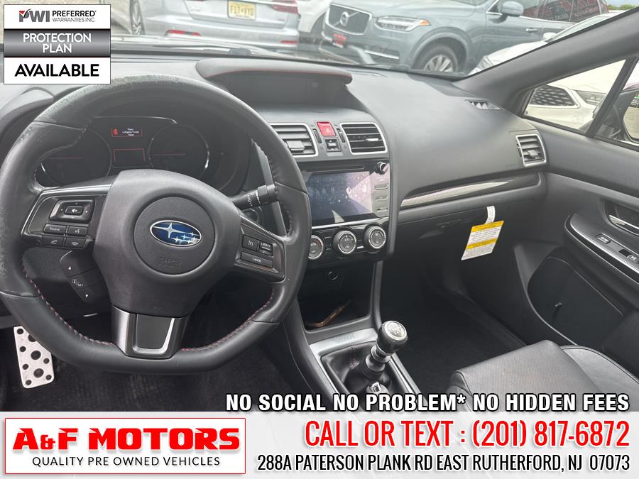 2020 Subaru WRX Limited Manual, available for sale in East Rutherford, New Jersey | A&F Motors LLC. East Rutherford, New Jersey 2020 Subaru WRX Limited Manual, available for sale in East Rutherford, New Jersey | A&F Motors LLC. East Rutherford, New Jersey