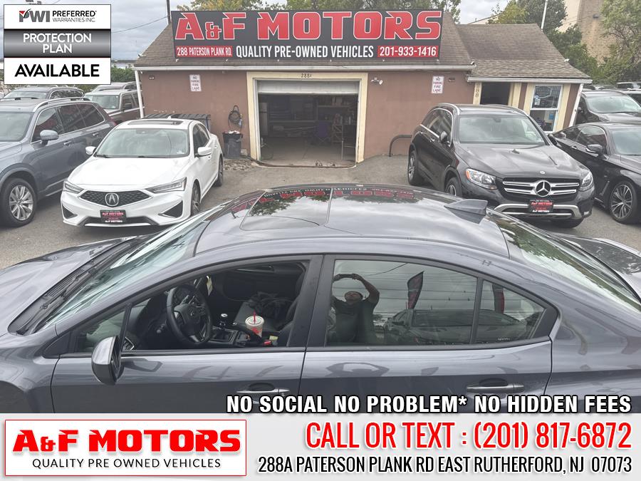 2020 Subaru WRX Limited Manual, available for sale in East Rutherford, New Jersey | A&F Motors LLC. East Rutherford, New Jersey 2020 Subaru WRX Limited Manual, available for sale in East Rutherford, New Jersey | A&F Motors LLC. East Rutherford, New Jersey