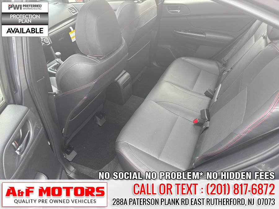 2020 Subaru WRX Limited Manual, available for sale in East Rutherford, New Jersey | A&F Motors LLC. East Rutherford, New Jersey 2020 Subaru WRX Limited Manual, available for sale in East Rutherford, New Jersey | A&F Motors LLC. East Rutherford, New Jersey