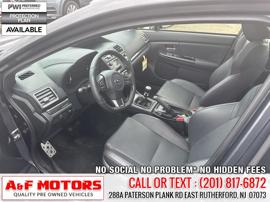 2020 Subaru WRX Limited Manual, available for sale in East Rutherford, New Jersey | A&F Motors LLC. East Rutherford, New Jersey 2020 Subaru WRX Limited Manual, available for sale in East Rutherford, New Jersey | A&F Motors LLC. East Rutherford, New Jersey