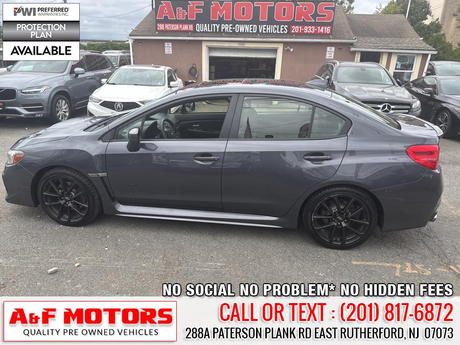 2020 Subaru WRX Limited Manual, available for sale in East Rutherford, New Jersey | A&F Motors LLC. East Rutherford, New Jersey 2020 Subaru WRX Limited Manual, available for sale in East Rutherford, New Jersey | A&F Motors LLC. East Rutherford, New Jersey