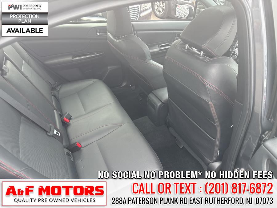 2020 Subaru WRX Limited Manual, available for sale in East Rutherford, New Jersey | A&F Motors LLC. East Rutherford, New Jersey 2020 Subaru WRX Limited Manual, available for sale in East Rutherford, New Jersey | A&F Motors LLC. East Rutherford, New Jersey