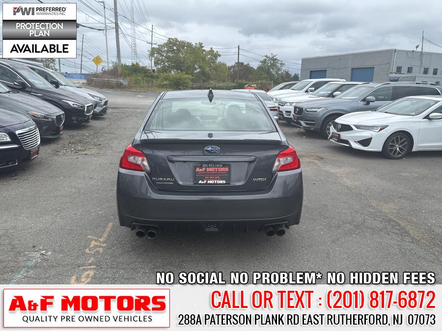 2020 Subaru WRX Limited Manual, available for sale in East Rutherford, New Jersey | A&F Motors LLC. East Rutherford, New Jersey 2020 Subaru WRX Limited Manual, available for sale in East Rutherford, New Jersey | A&F Motors LLC. East Rutherford, New Jersey