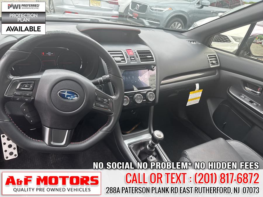 2020 Subaru WRX Limited Manual, available for sale in East Rutherford, New Jersey | A&F Motors LLC. East Rutherford, New Jersey 2020 Subaru WRX Limited Manual, available for sale in East Rutherford, New Jersey | A&F Motors LLC. East Rutherford, New Jersey