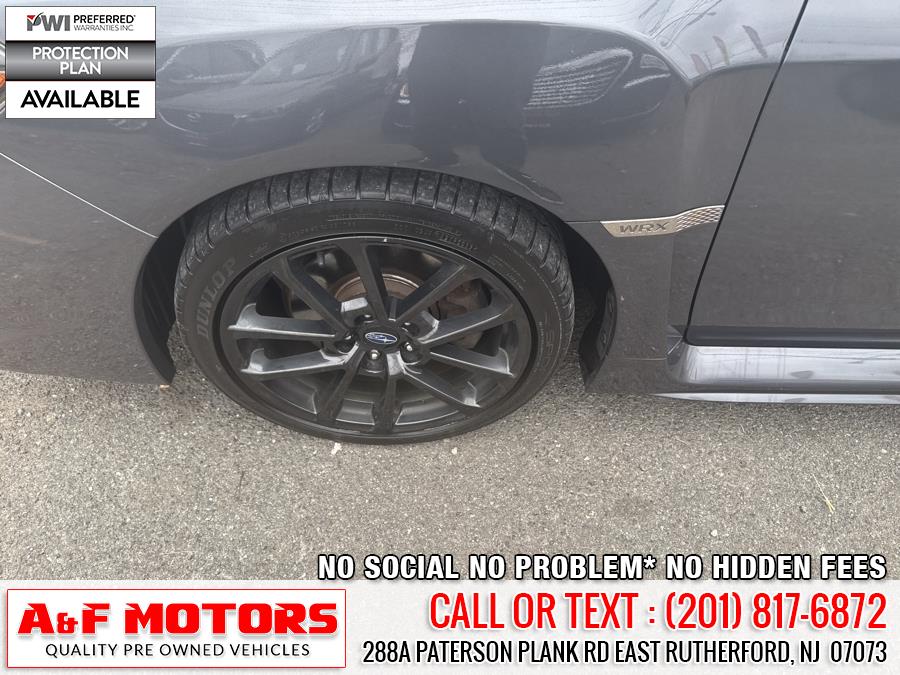2020 Subaru WRX Limited Manual, available for sale in East Rutherford, New Jersey | A&F Motors LLC. East Rutherford, New Jersey 2020 Subaru WRX Limited Manual, available for sale in East Rutherford, New Jersey | A&F Motors LLC. East Rutherford, New Jersey