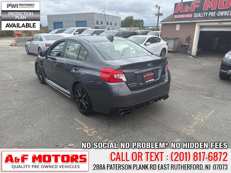 2020 Subaru WRX Limited Manual, available for sale in East Rutherford, New Jersey | A&F Motors LLC. East Rutherford, New Jersey 2020 Subaru WRX Limited Manual, available for sale in East Rutherford, New Jersey | A&F Motors LLC. East Rutherford, New Jersey