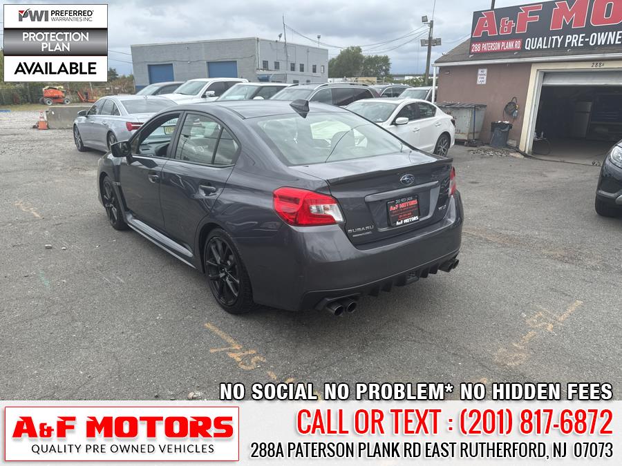 2020 Subaru WRX Limited Manual, available for sale in East Rutherford, New Jersey | A&F Motors LLC. East Rutherford, New Jersey 2020 Subaru WRX Limited Manual, available for sale in East Rutherford, New Jersey | A&F Motors LLC. East Rutherford, New Jersey
