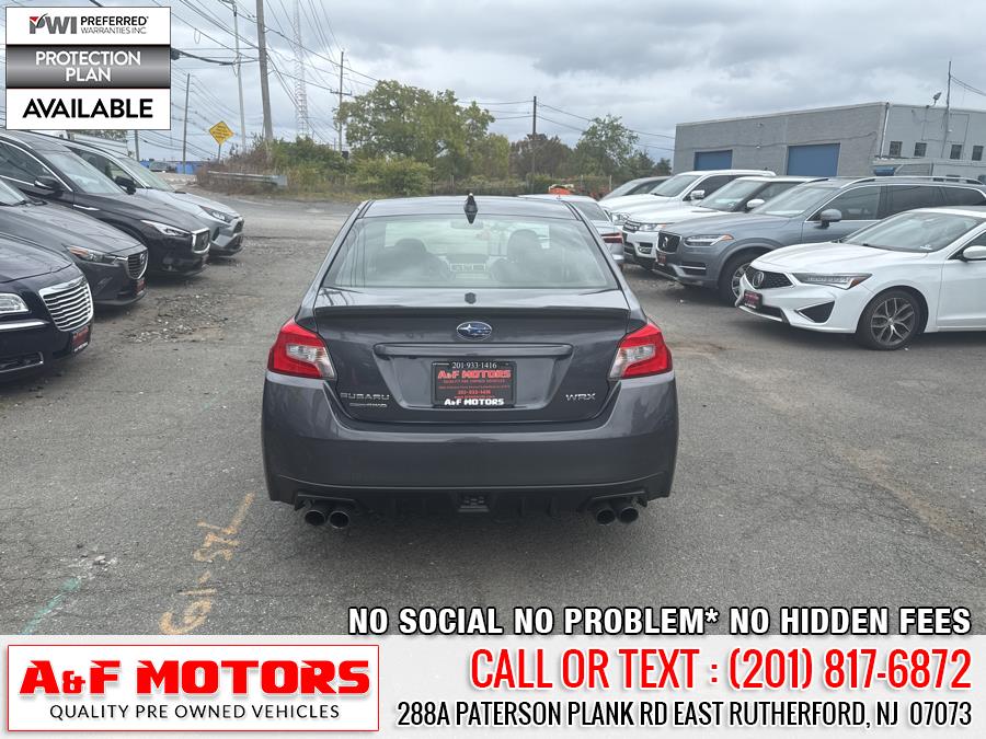 2020 Subaru WRX Limited Manual, available for sale in East Rutherford, New Jersey | A&F Motors LLC. East Rutherford, New Jersey 2020 Subaru WRX Limited Manual, available for sale in East Rutherford, New Jersey | A&F Motors LLC. East Rutherford, New Jersey