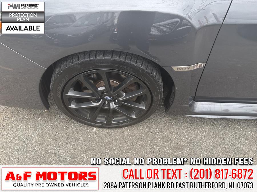 2020 Subaru WRX Limited Manual, available for sale in East Rutherford, New Jersey | A&F Motors LLC. East Rutherford, New Jersey 2020 Subaru WRX Limited Manual, available for sale in East Rutherford, New Jersey | A&F Motors LLC. East Rutherford, New Jersey