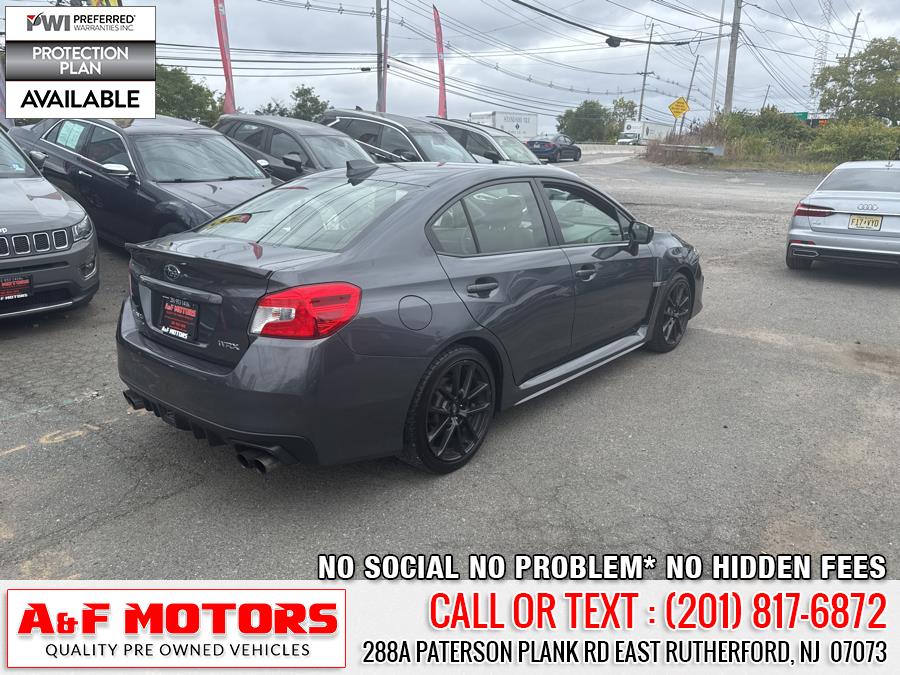 2020 Subaru WRX Limited Manual, available for sale in East Rutherford, New Jersey | A&F Motors LLC. East Rutherford, New Jersey 2020 Subaru WRX Limited Manual, available for sale in East Rutherford, New Jersey | A&F Motors LLC. East Rutherford, New Jersey