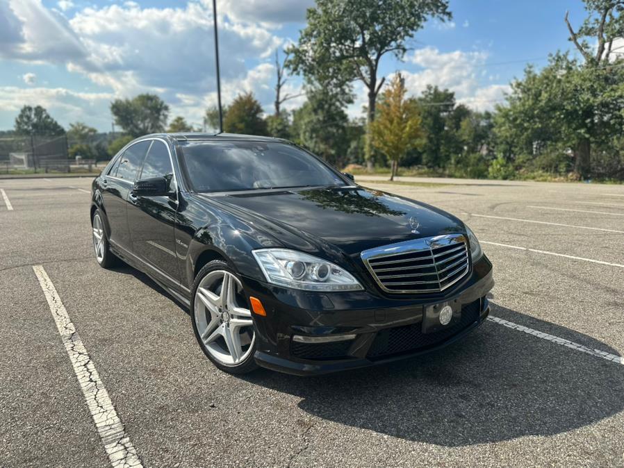 Used 2012 Mercedes-Benz S-Class 63 AMG in Paterson, New Jersey | Xcell Motors LLC. Paterson, New Jersey