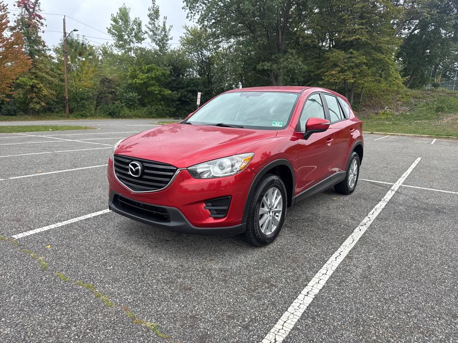 2016 Mazda CX-5 AWD AWD 4dr Auto Sport, available for sale in Paterson, New Jersey | Xcell Motors LLC. Paterson, New Jersey 2016 Mazda CX-5 AWD AWD 4dr Auto Sport, available for sale in Paterson, New Jersey | Xcell Motors LLC. Paterson, New Jersey