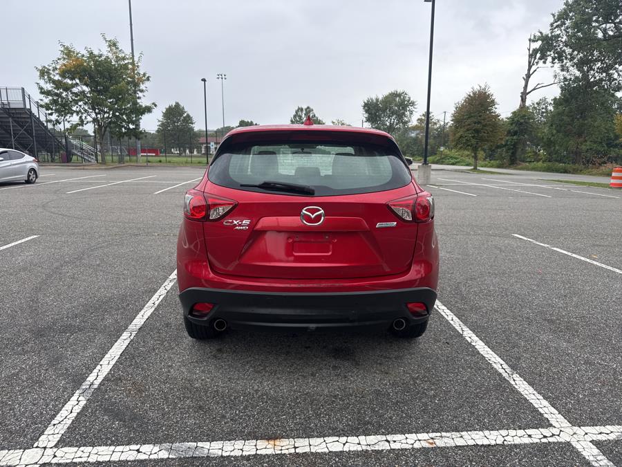 2016 Mazda CX-5 AWD AWD 4dr Auto Sport, available for sale in Paterson, New Jersey | Xcell Motors LLC. Paterson, New Jersey 2016 Mazda CX-5 AWD AWD 4dr Auto Sport, available for sale in Paterson, New Jersey | Xcell Motors LLC. Paterson, New Jersey