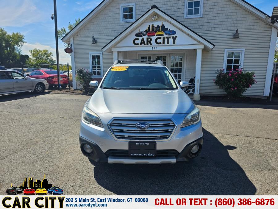 Used 2016 Subaru Outback in East Windsor, Connecticut | Car City LLC. East Windsor, Connecticut