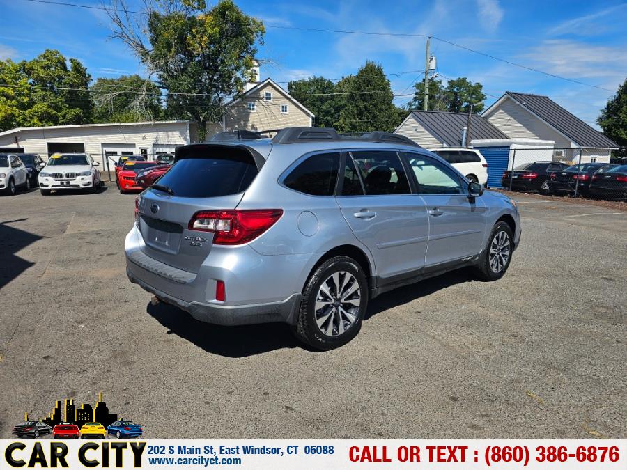 2016 Subaru Outback