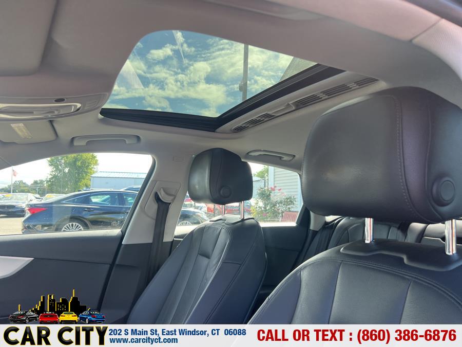2017 Audi A4 2.0 TFSI Auto Premium quattro AWD, available for sale in East Windsor, Connecticut | Car City LLC. East Windsor, Connecticut 2017 Audi A4 2.0 TFSI Auto Premium quattro AWD, available for sale in East Windsor, Connecticut | Car City LLC. East Windsor, Connecticut