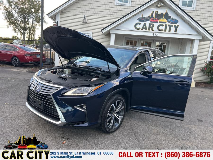 2017 Lexus RX RX 450h AWD, available for sale in East Windsor, Connecticut | Car City LLC. East Windsor, Connecticut 2017 Lexus RX RX 450h AWD, available for sale in East Windsor, Connecticut | Car City LLC. East Windsor, Connecticut