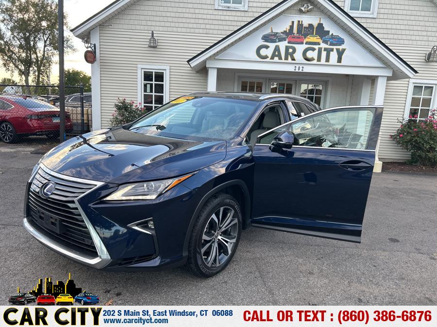 2017 Lexus RX RX 450h AWD, available for sale in East Windsor, Connecticut | Car City LLC. East Windsor, Connecticut 2017 Lexus RX RX 450h AWD, available for sale in East Windsor, Connecticut | Car City LLC. East Windsor, Connecticut