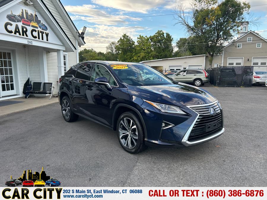 2017 Lexus RX RX 450h AWD, available for sale in East Windsor, Connecticut | Car City LLC. East Windsor, Connecticut 2017 Lexus RX RX 450h AWD, available for sale in East Windsor, Connecticut | Car City LLC. East Windsor, Connecticut