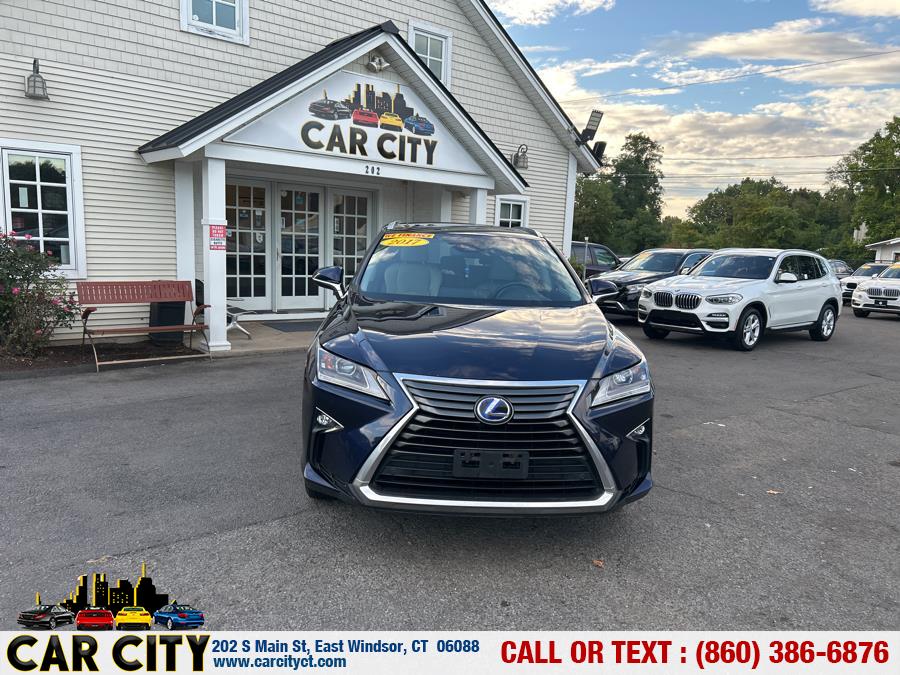 2017 Lexus RX RX 450h AWD, available for sale in East Windsor, Connecticut | Car City LLC. East Windsor, Connecticut 2017 Lexus RX RX 450h AWD, available for sale in East Windsor, Connecticut | Car City LLC. East Windsor, Connecticut
