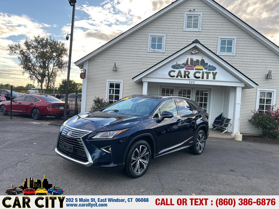 2017 Lexus RX RX 450h AWD, available for sale in East Windsor, Connecticut | Car City LLC. East Windsor, Connecticut 2017 Lexus RX RX 450h AWD, available for sale in East Windsor, Connecticut | Car City LLC. East Windsor, Connecticut