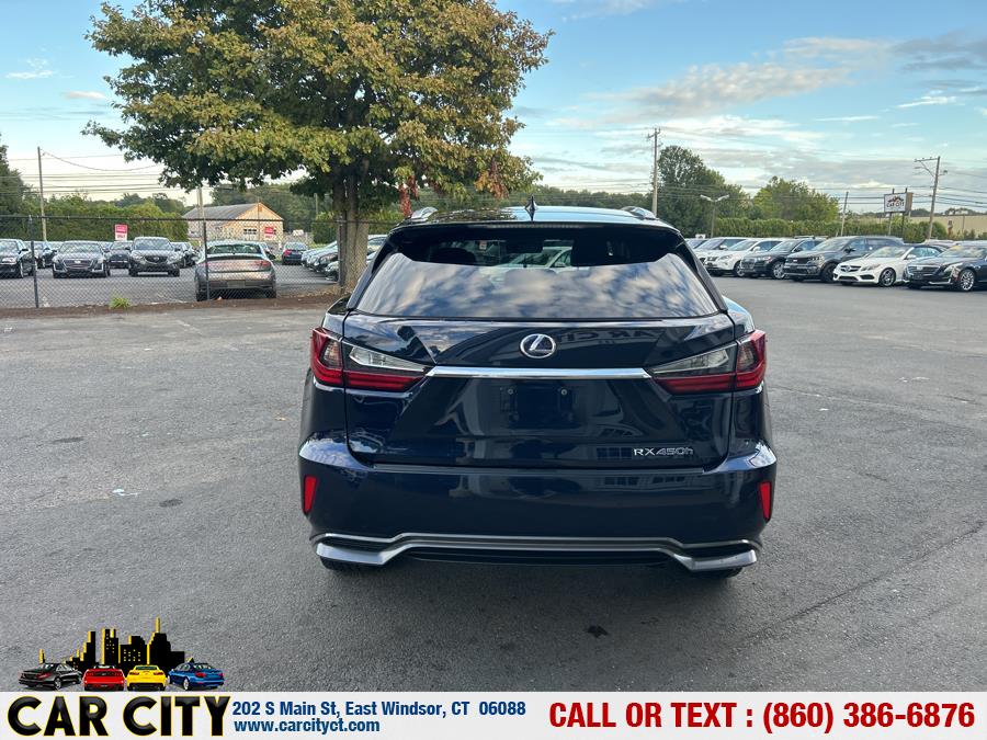 2017 Lexus RX RX 450h AWD, available for sale in East Windsor, Connecticut | Car City LLC. East Windsor, Connecticut 2017 Lexus RX RX 450h AWD, available for sale in East Windsor, Connecticut | Car City LLC. East Windsor, Connecticut