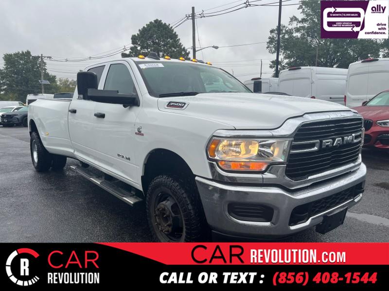 2020 Ram 3500 Tradesman 4x4 cre cab 8 box, available for sale in Maple Shade, New Jersey | Car Revolution. Maple Shade, New Jersey 2020 Ram 3500 Tradesman 4x4 cre cab 8 box, available for sale in Maple Shade, New Jersey | Car Revolution. Maple Shade, New Jersey