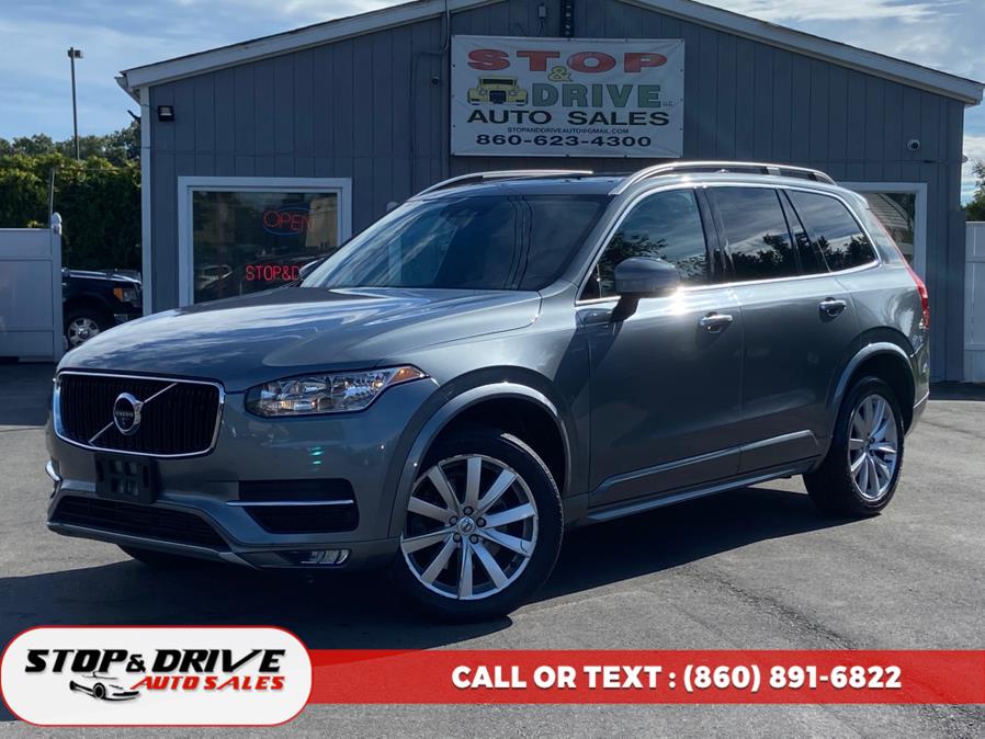 Used 2016 Volvo XC90 in East Windsor, Connecticut | Stop & Drive Auto Sales. East Windsor, Connecticut