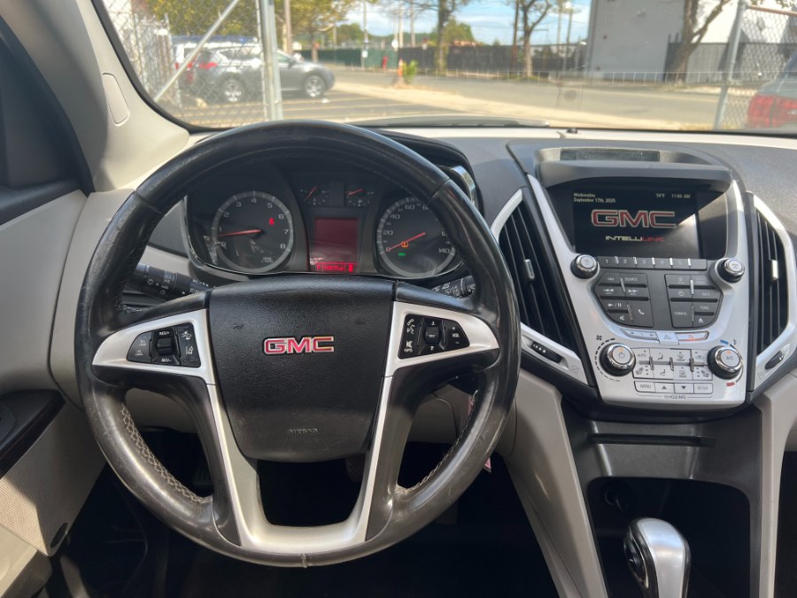 2015 GMC Terrain AWD 4dr SLT w/SLT-2, available for sale in New Haven, Connecticut | Unique Auto Sales LLC. New Haven, Connecticut 2015 GMC Terrain AWD 4dr SLT w/SLT-2, available for sale in New Haven, Connecticut | Unique Auto Sales LLC. New Haven, Connecticut