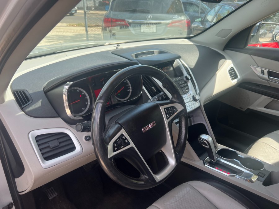 2015 GMC Terrain AWD 4dr SLT w/SLT-2, available for sale in New Haven, Connecticut | Unique Auto Sales LLC. New Haven, Connecticut 2015 GMC Terrain AWD 4dr SLT w/SLT-2, available for sale in New Haven, Connecticut | Unique Auto Sales LLC. New Haven, Connecticut