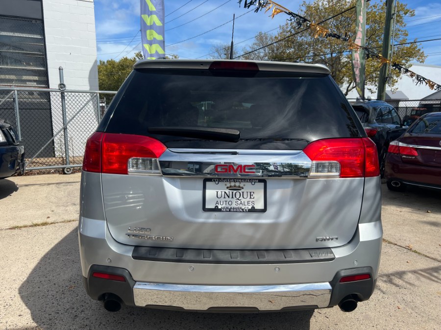 2015 GMC Terrain AWD 4dr SLT w/SLT-2, available for sale in New Haven, Connecticut | Unique Auto Sales LLC. New Haven, Connecticut 2015 GMC Terrain AWD 4dr SLT w/SLT-2, available for sale in New Haven, Connecticut | Unique Auto Sales LLC. New Haven, Connecticut