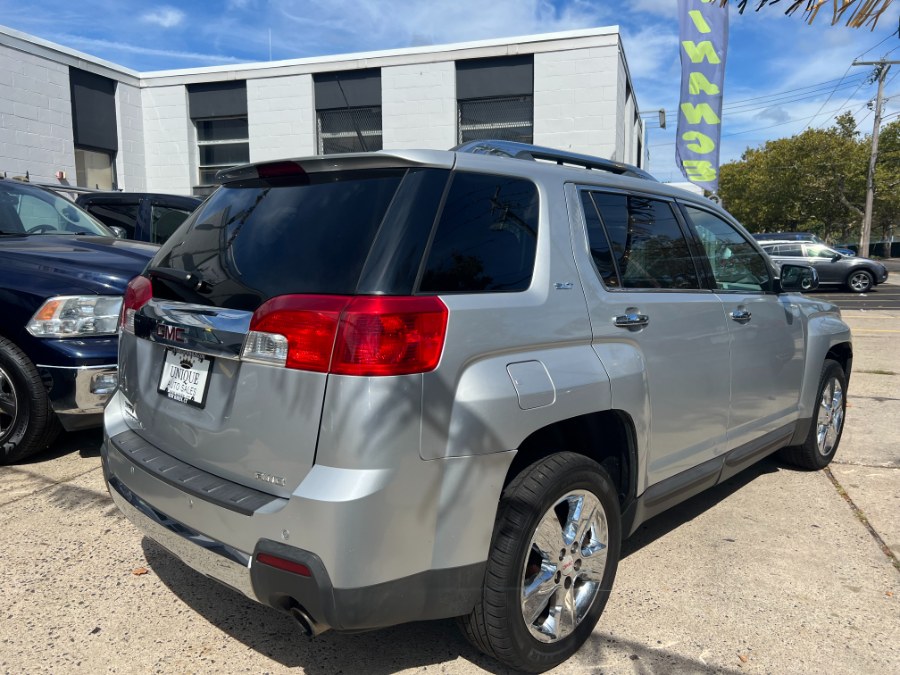 2015 GMC Terrain AWD 4dr SLT w/SLT-2, available for sale in New Haven, Connecticut | Unique Auto Sales LLC. New Haven, Connecticut 2015 GMC Terrain AWD 4dr SLT w/SLT-2, available for sale in New Haven, Connecticut | Unique Auto Sales LLC. New Haven, Connecticut