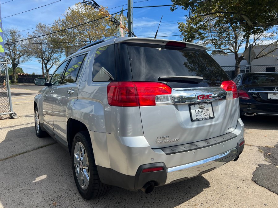 2015 GMC Terrain AWD 4dr SLT w/SLT-2, available for sale in New Haven, Connecticut | Unique Auto Sales LLC. New Haven, Connecticut 2015 GMC Terrain AWD 4dr SLT w/SLT-2, available for sale in New Haven, Connecticut | Unique Auto Sales LLC. New Haven, Connecticut